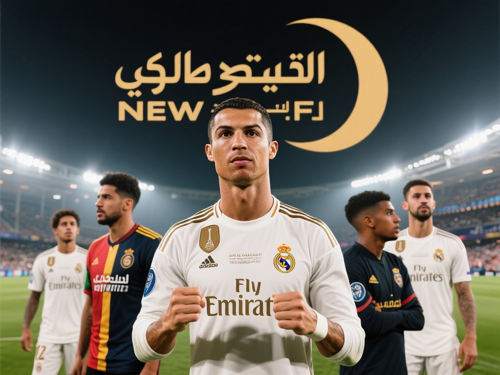 利雅得新月的选择是一次大胆尝试，但高价签